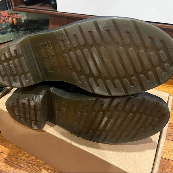 Doc Martens Clemency heeled boots - Picture 2 of 5